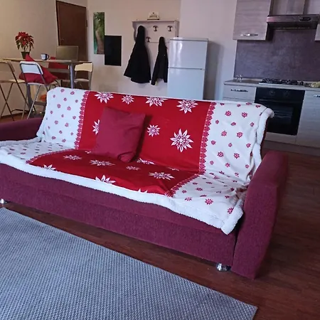 Apartment Trilocale *